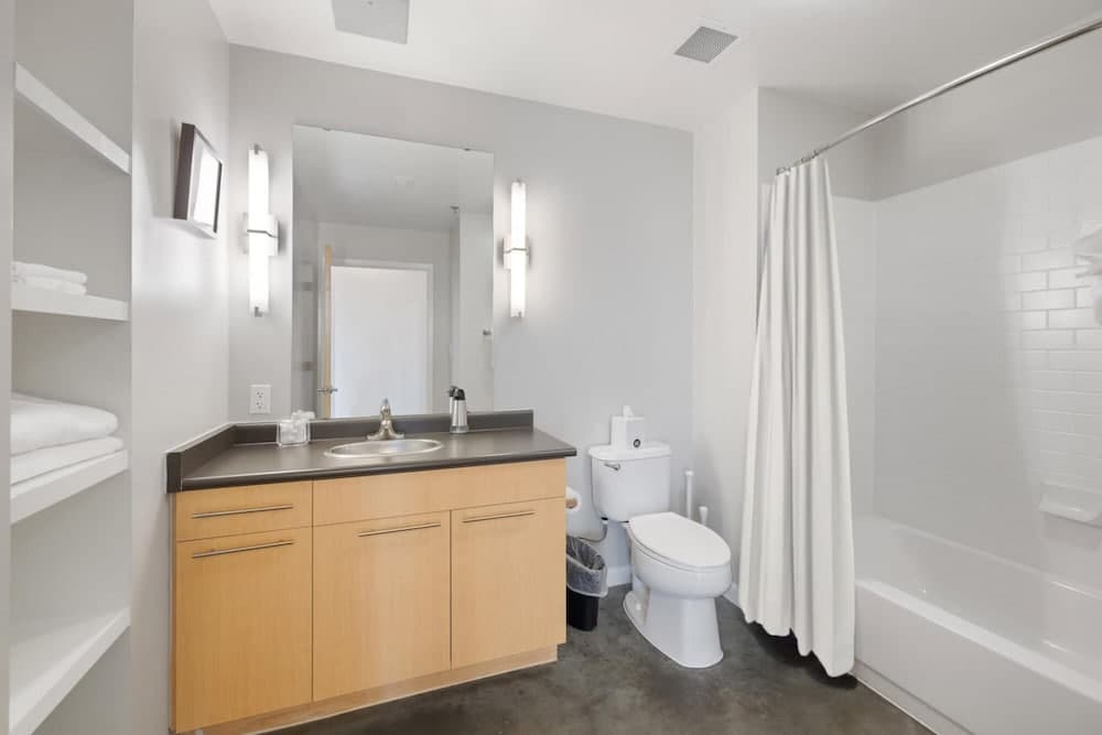 Austin Ultimate 1BD 1BA 2nd Street District Apartment