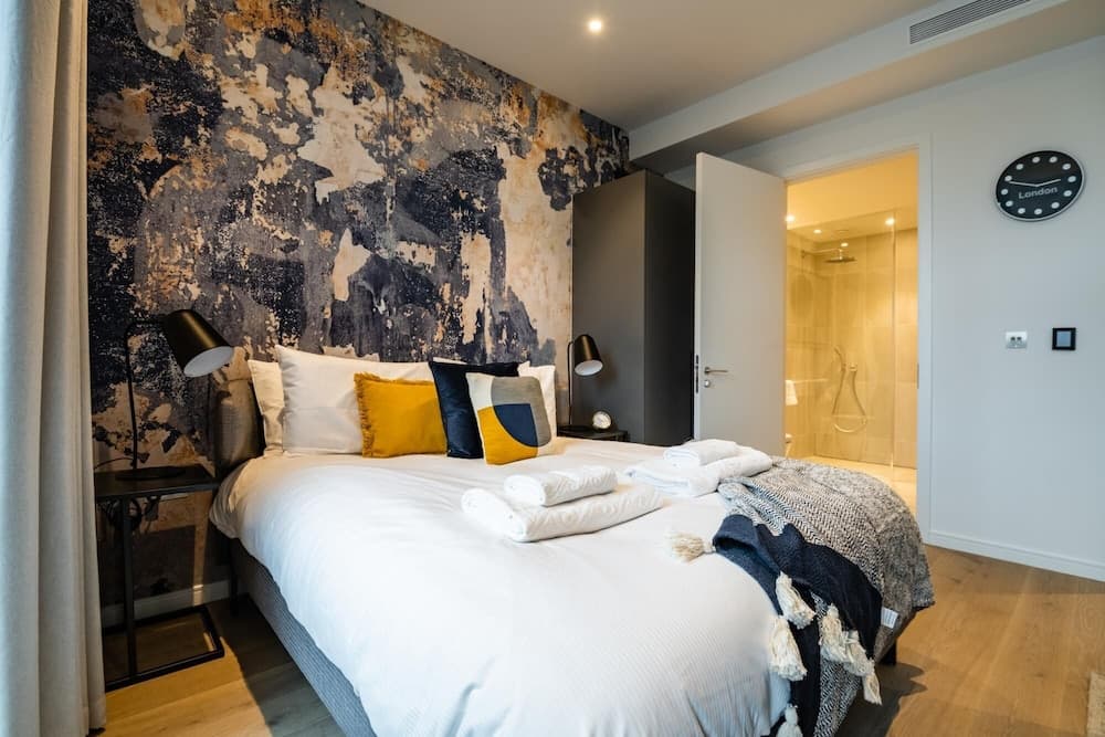 Luxury Studio Apartment Close to the City of London