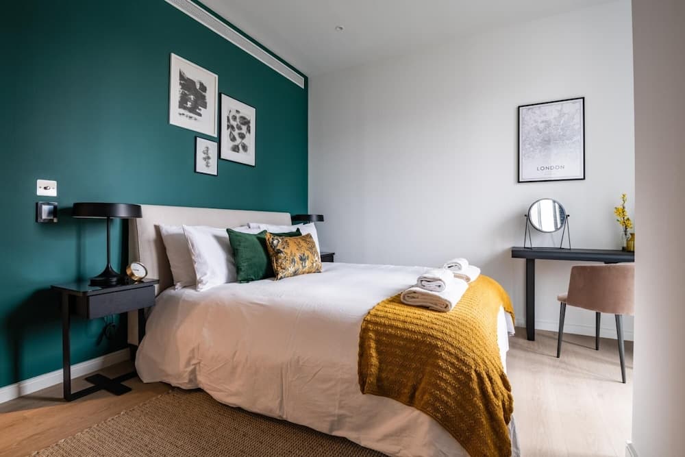 Fabulous One Bedroom Apartment in Exclusive Canary Wharf