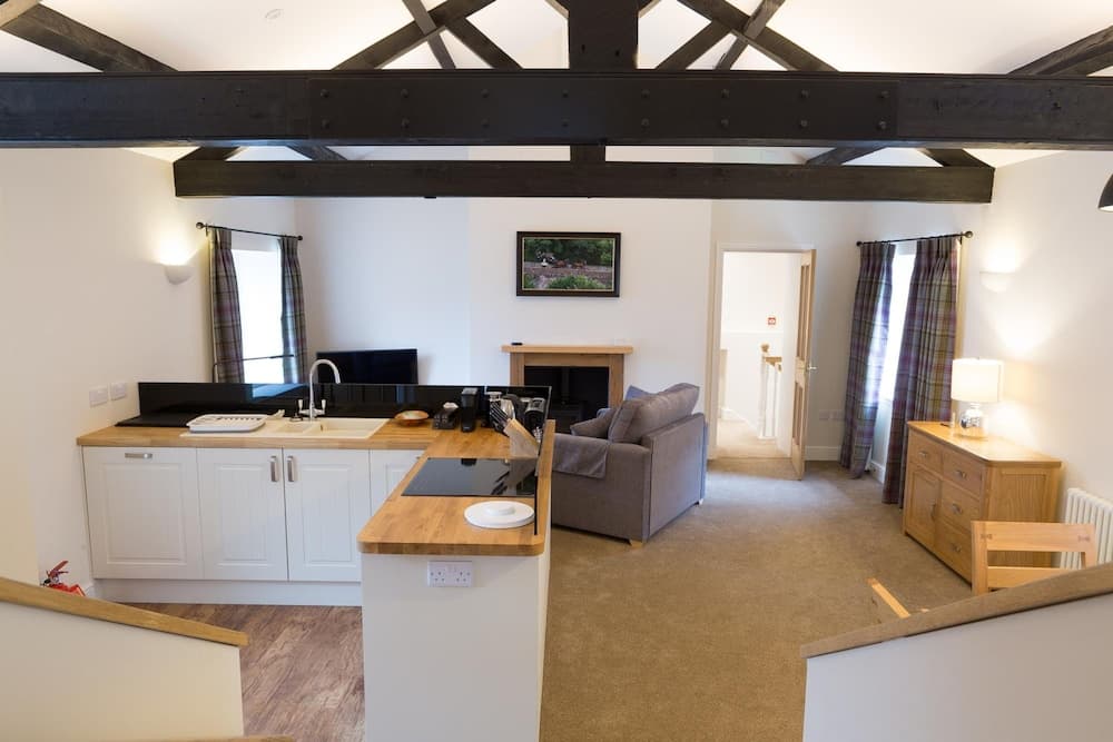 Characterful Couples Getaway in a Country Estate