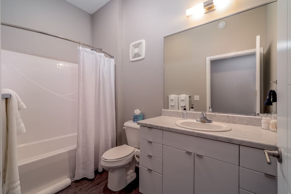 Des Moines Classy 2BD 2BA Downtown Apartment