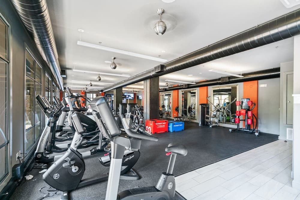 Plano Urban 2BD 2BA Apartment