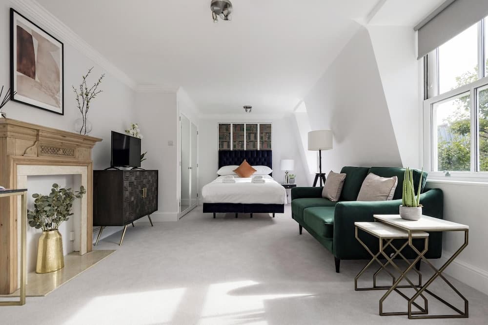 The Duke of York Studio Next to Sloane Square