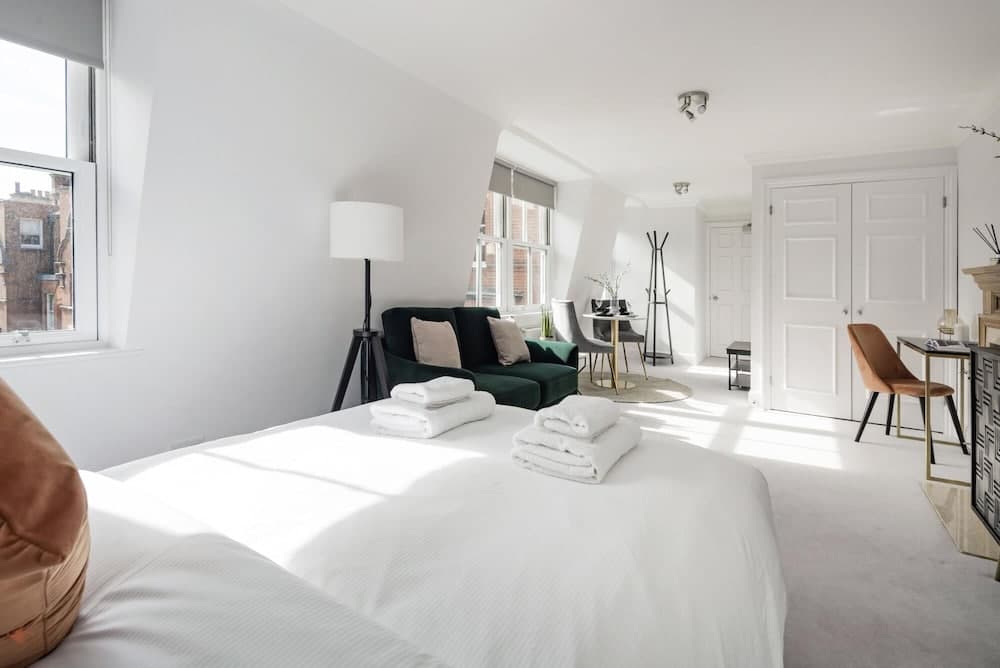 The Duke of York Studio Next to Sloane Square