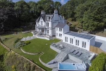 Penally Manor - Luxurious Manor House - Tenby