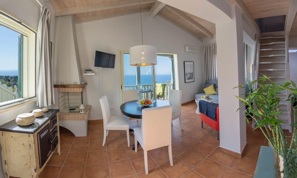 Villa Isola Bella - Agios Nikitas Nature Villas