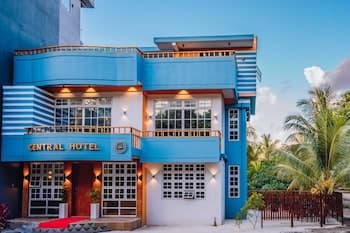 Fuvahmulah Central Hotel