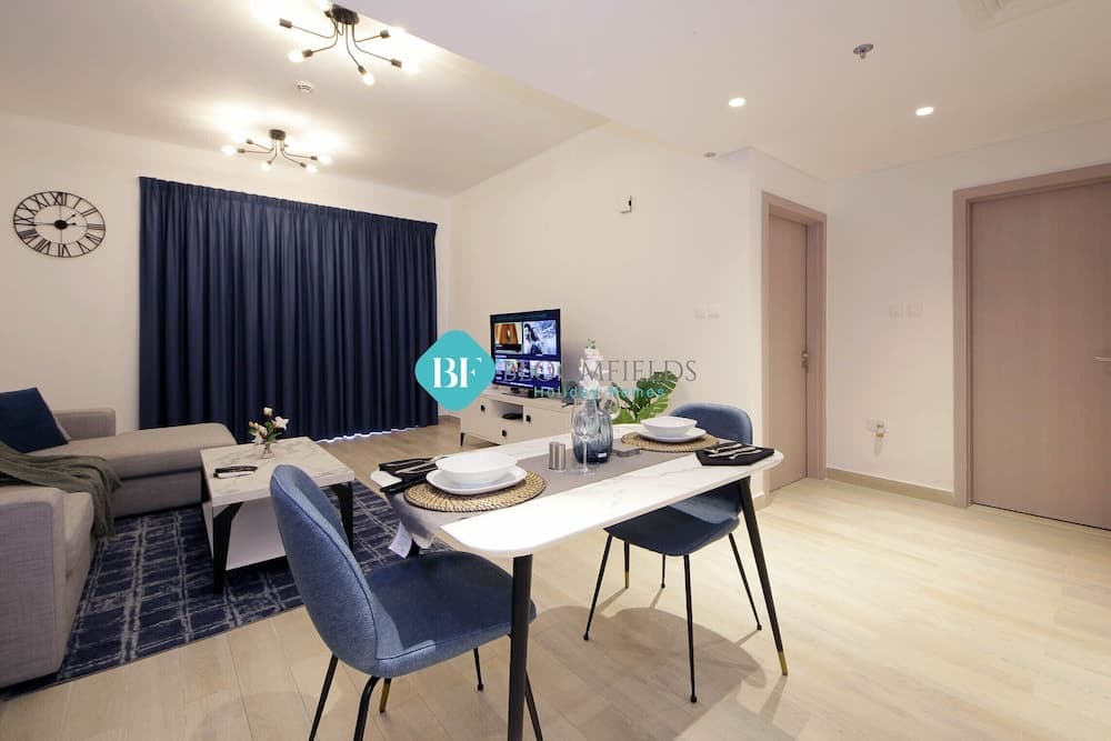 Lavish 1BR Apartment-Yas Island