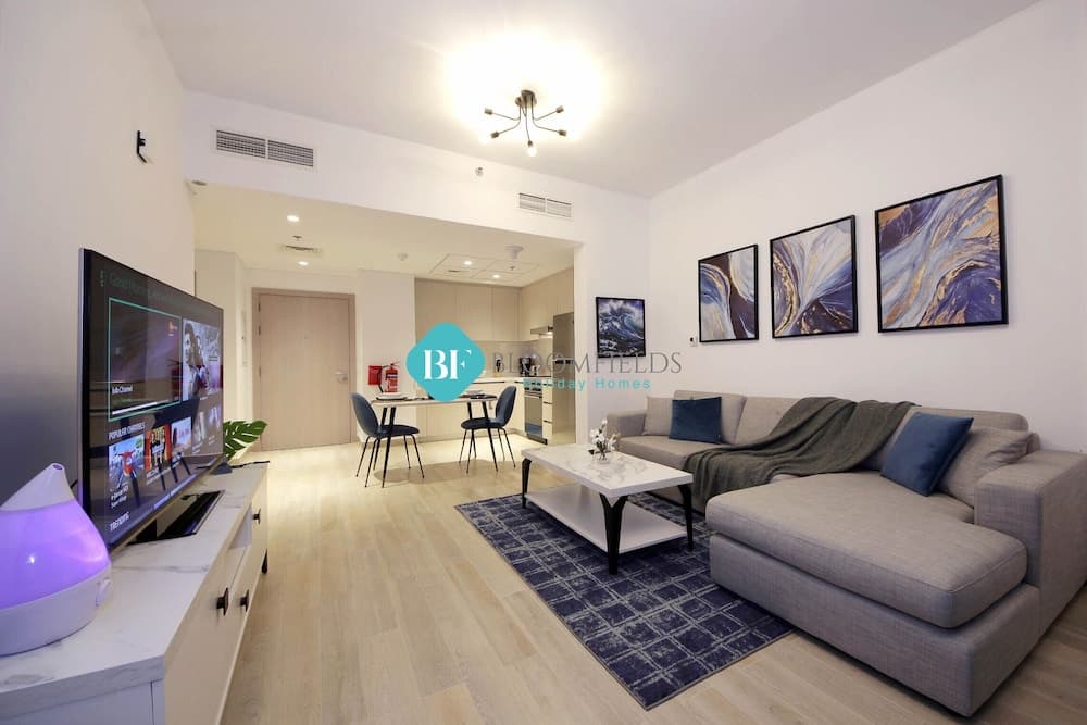 Lavish 1BR Apartment-Yas Island