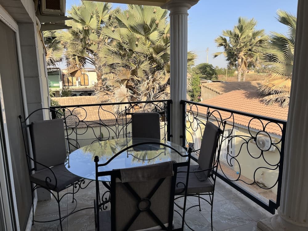 Chez Lilie Maison d'hôtes à Saly