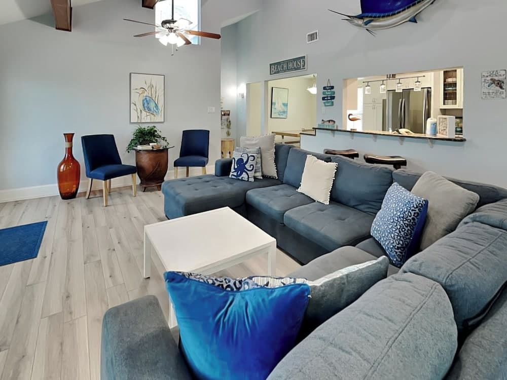 Sea Breeze Escape by Silver Sands Vacation Rentals