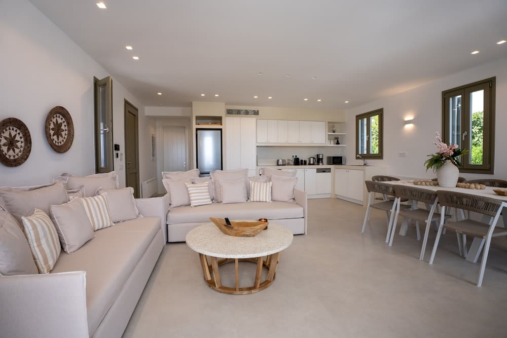 Luxury Paradise Villa Iliad In Paros