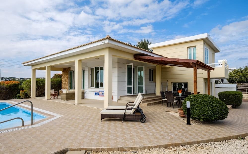 Cape Greco Villa Anastel 2