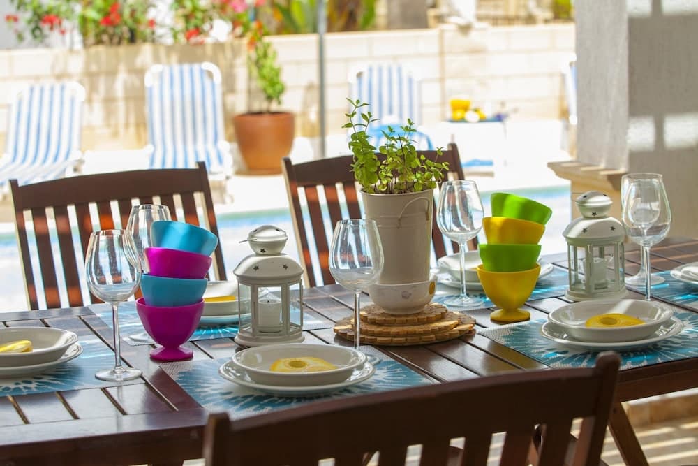 Villa Euphoria in Protaras