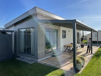 NV 1220 - Beach Resort Nieuwvliet Bad