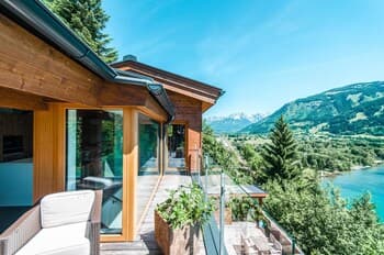 Private Designer Chalet 4 Bedrooms