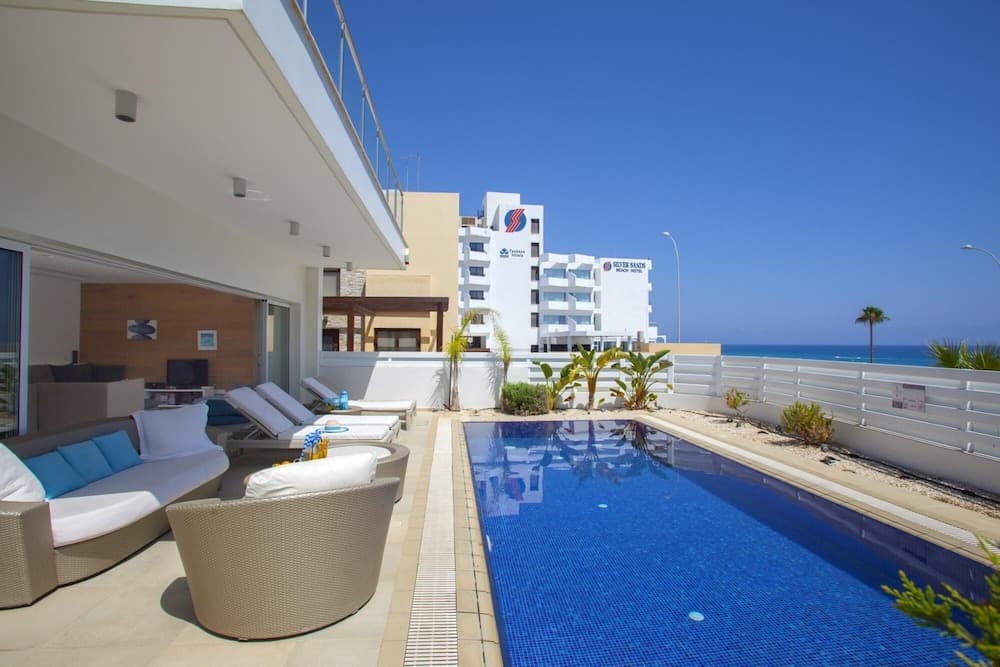 Villa Zinnia in Paralimni