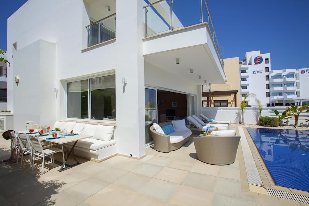 Villa Zinnia in Paralimni