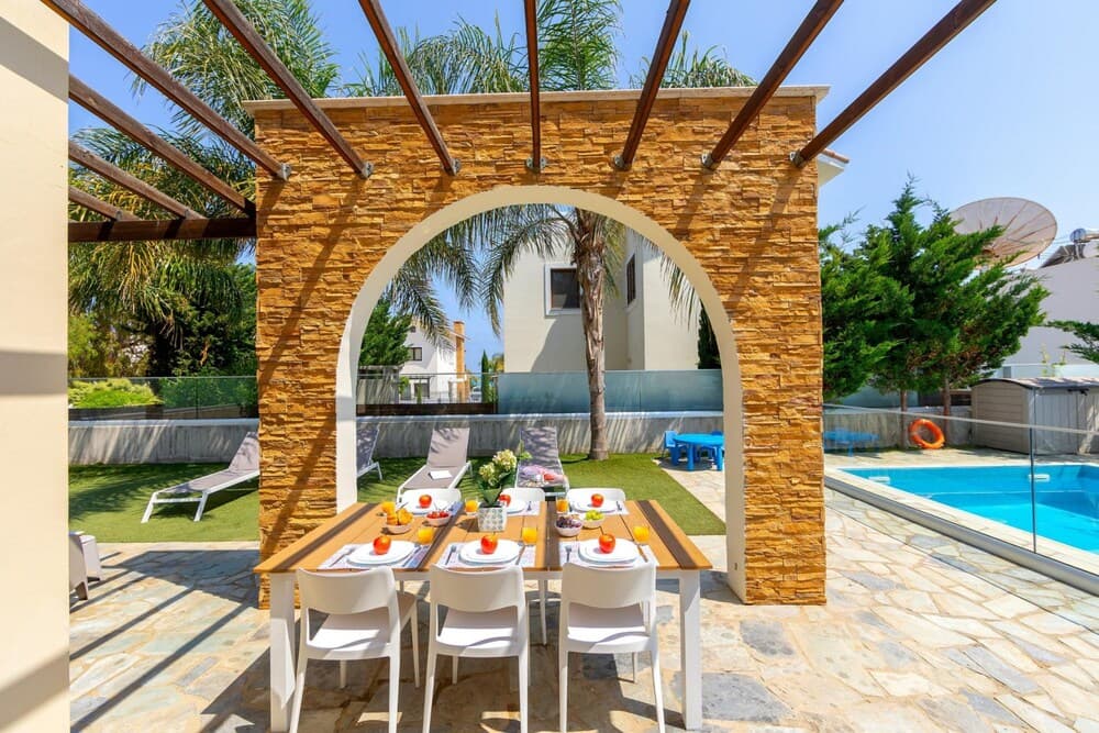 Ayia Napa Ionion Seaside Villa