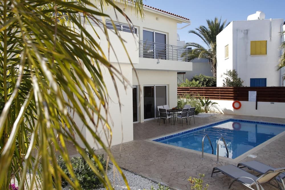 Elise in Protaras With 3 Bedrooms and 2 Bathrooms