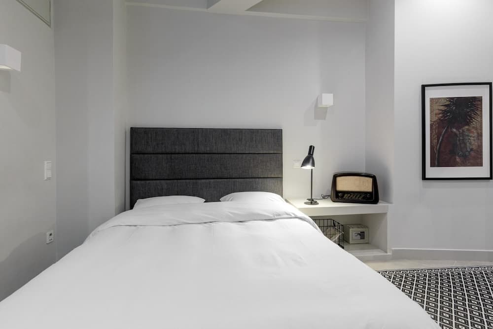 Entire Building in the Heart of Athens Sleeps 15 With Private Rooftop Terrace