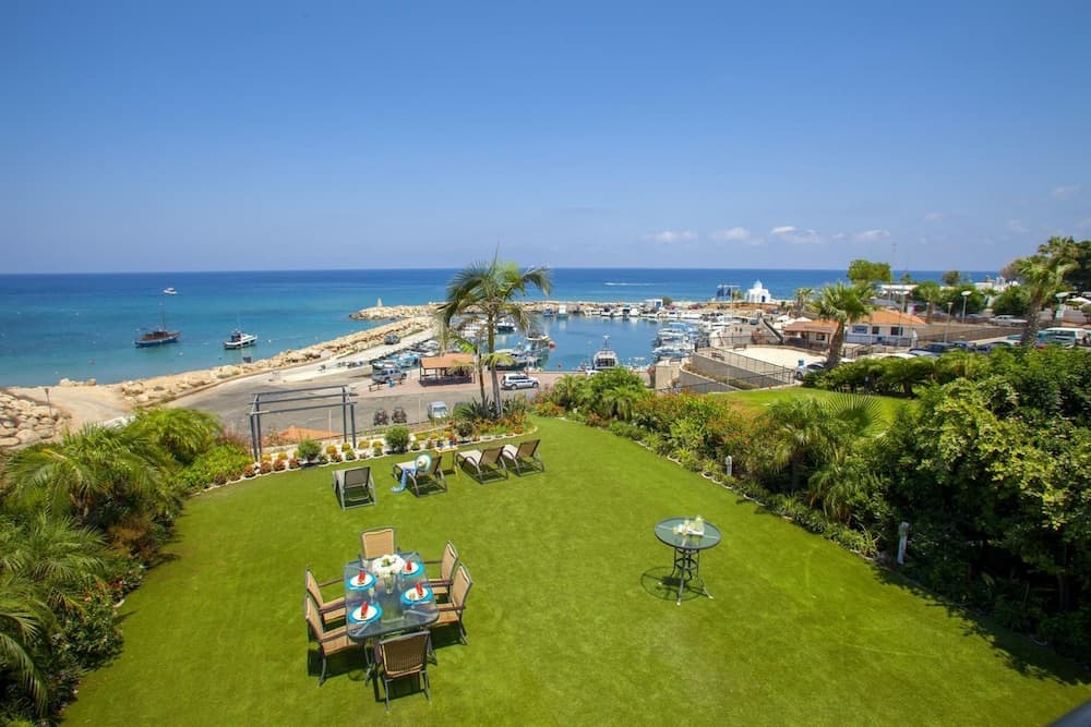 Protaras Coast Panorama