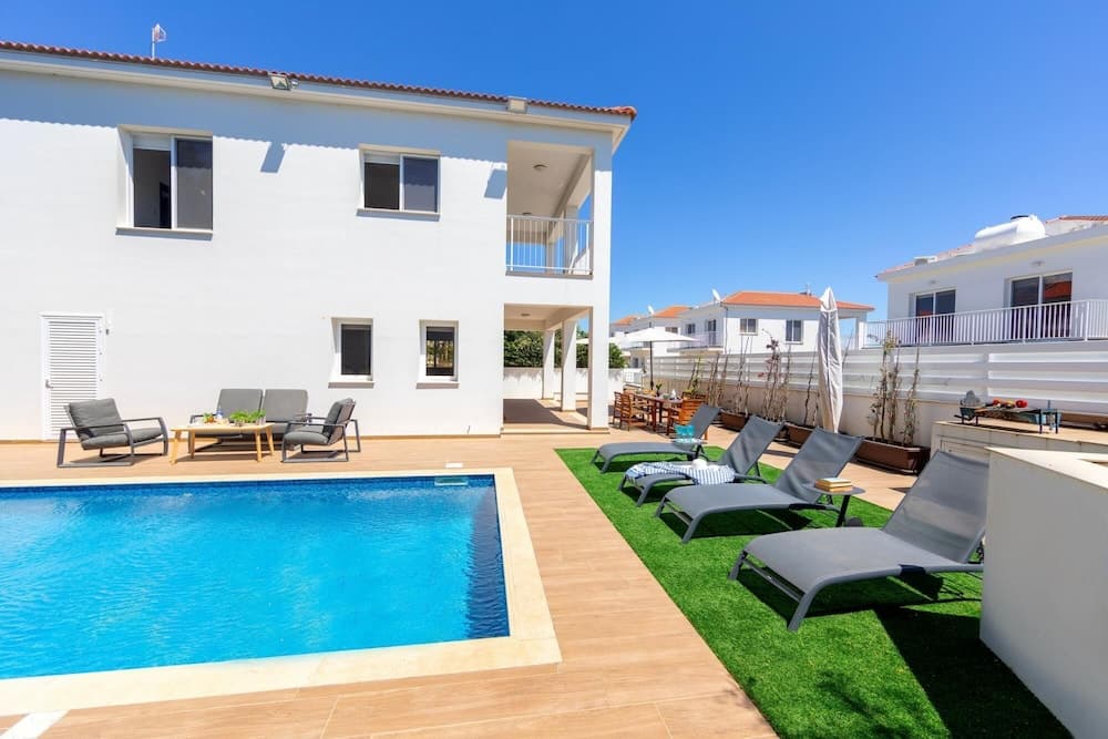 Napa Bay View Villa 7