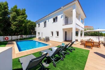 Napa Bay View Villa 7