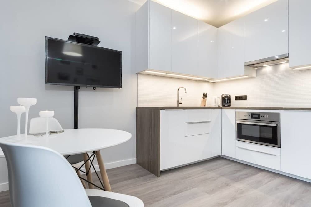 Apartament z Dost pem do Sauny Jacuzzi Basenu