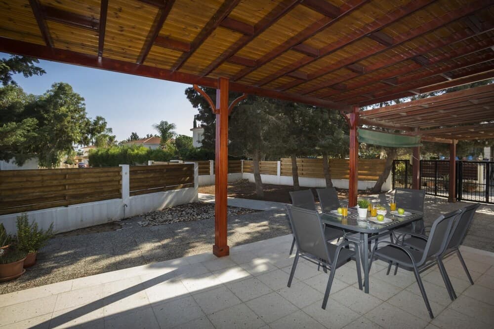 Villa Marina 44 Kiti Beach