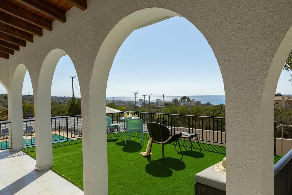 Ayia Napa Ammos Sea View Villa