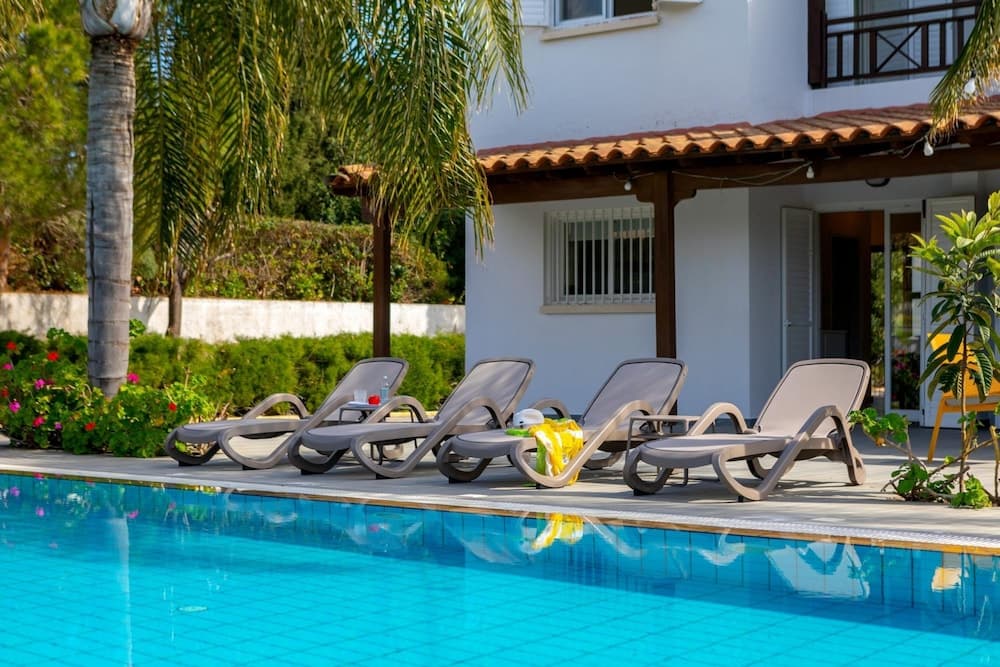 Cape Greco Palm Trees Villa