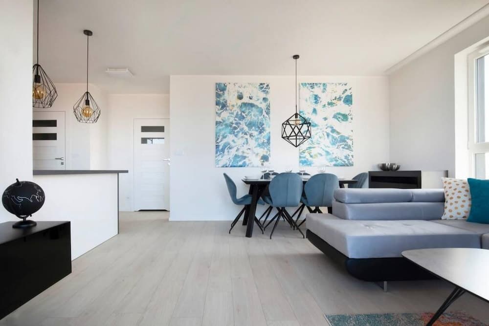 Wa owa Penthouse in Gdansk