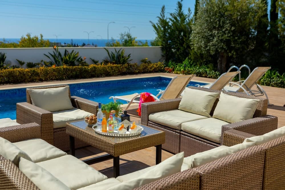 Napa Bay View Villa 2