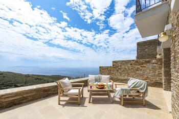 Ameli Androck Retreat - Sparkling Coastal Dream