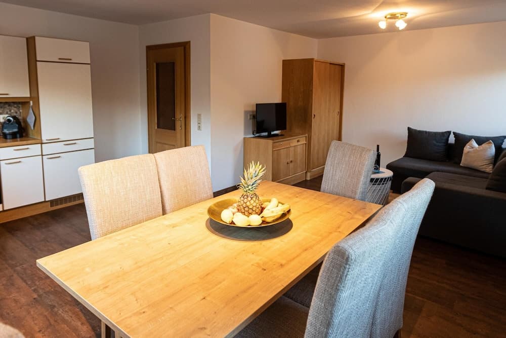 Tevini Alpine Apartments - Glocknerblick