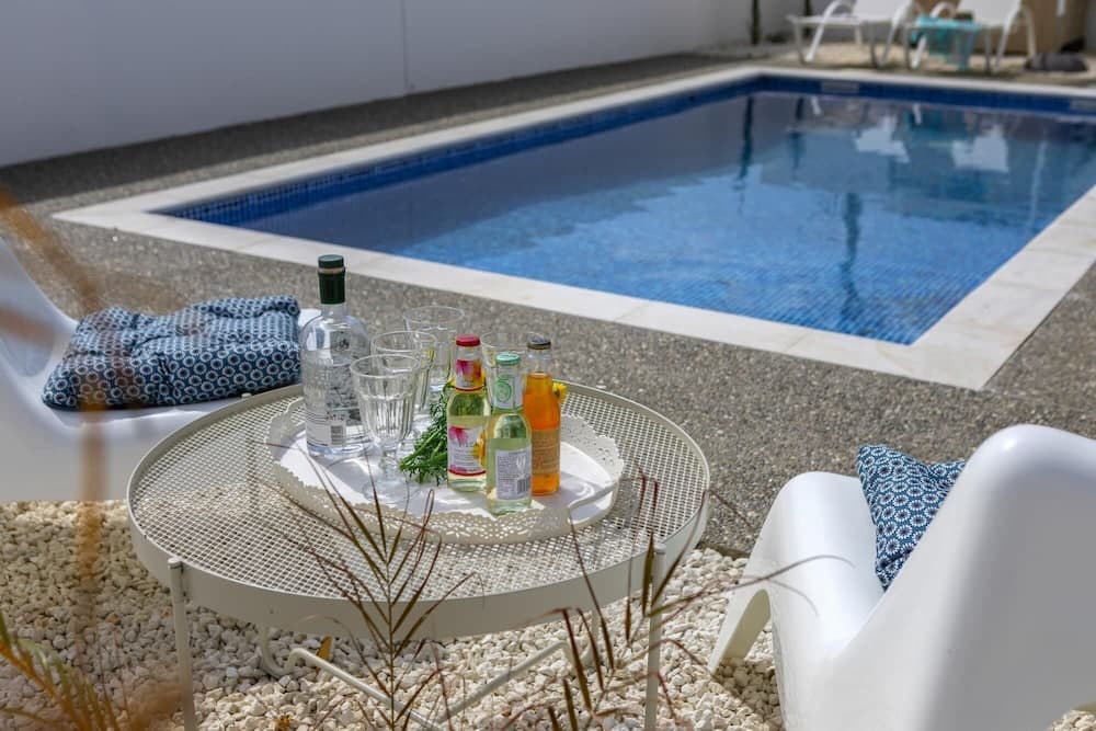 Protaras Seaview Villa Alasia