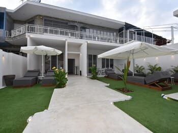 4 Elements Water Seaside Luxury Suites