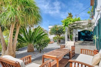 House With History in a Quiet Area With Views Terraces and Garden