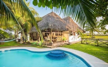 Villa Mango in El Paredon