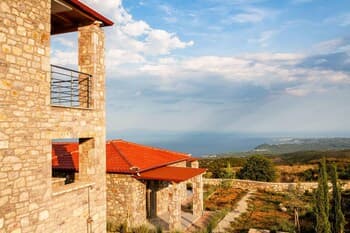 Agnantio Marion Villas - Apollon Seaview Retreat