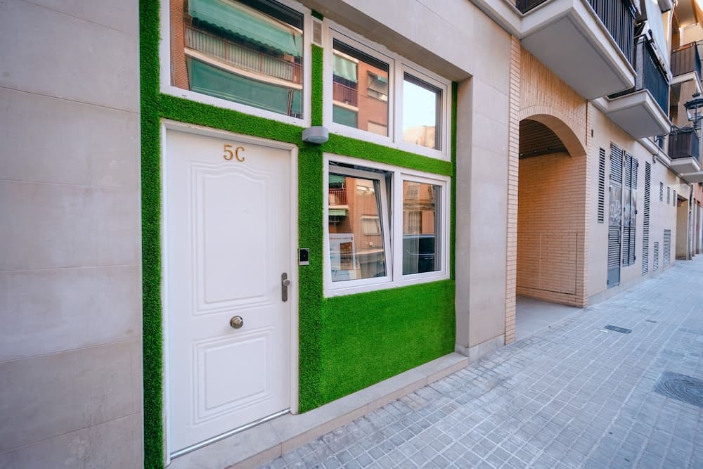 S5 ABC Apartahotel en Valencia