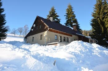 Mountain Chalet Hoja 3