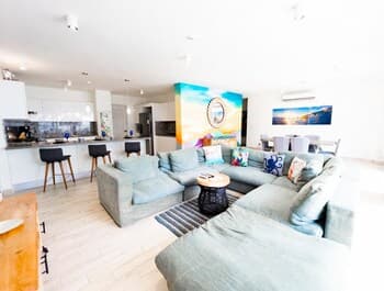 Dreamy 3BR Ocean View at Olas del mar