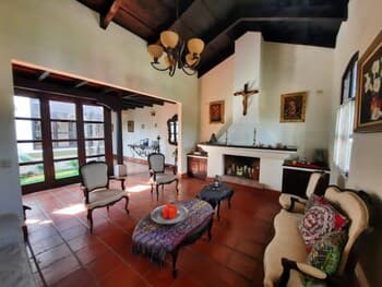 Casa de la Alameda in Antigua Guatemala