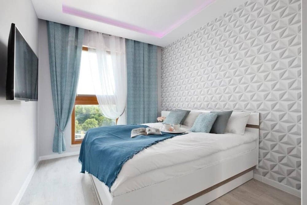 Elite Apartments Sunny Balkon Widok na Park Przy PLA Y