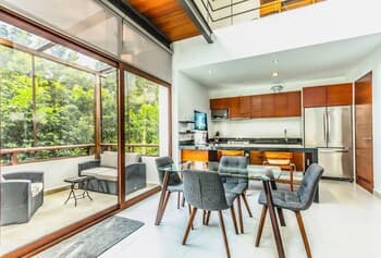 Loft Condo Sleeps 8 Tons of Amenities