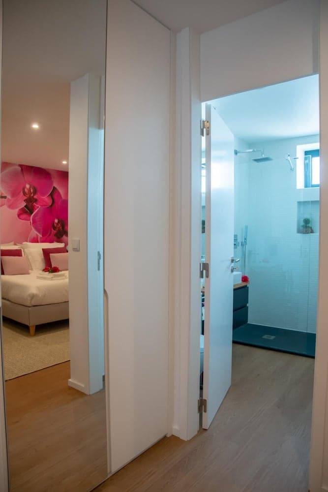 Funchal Tropical - Orchid Flower by Homie