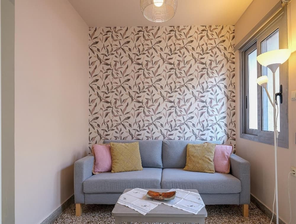 The Museum View Suite