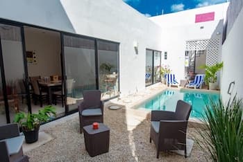 Lovely Modern 3BR Villa own Pool 200m From the Beach